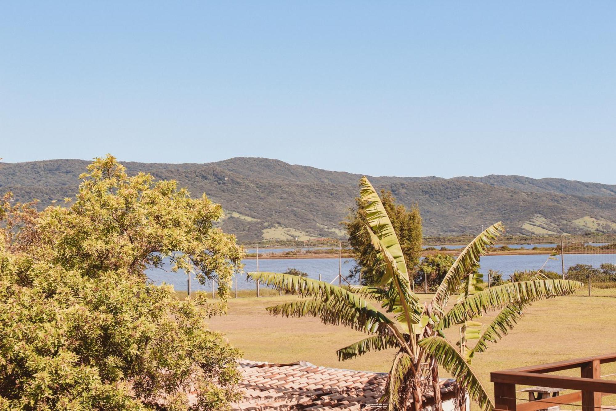 Pousada Lagoa Encantada Гаропаба Экстерьер фото